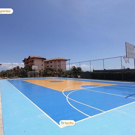 Vila Terreo Enorme Luxuoso No Vg Sun Cumbuco Por Tactu Exteriér fotografie