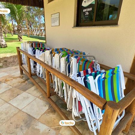 Vila Terreo Enorme Luxuoso No Vg Sun Cumbuco Por Tactu Exteriér fotografie
