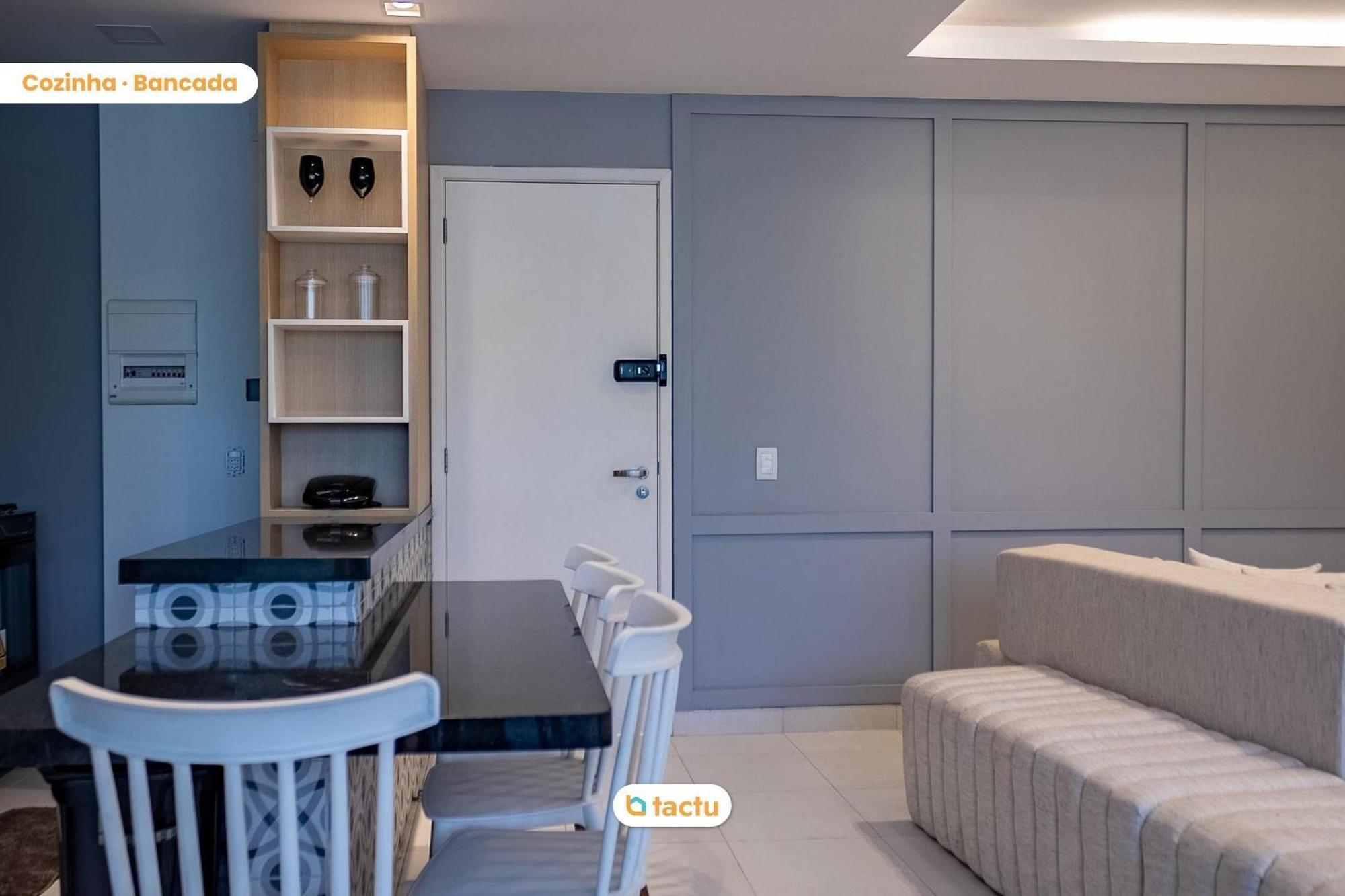 Vila Terreo Enorme Luxuoso No Vg Sun Cumbuco Por Tactu Exteriér fotografie