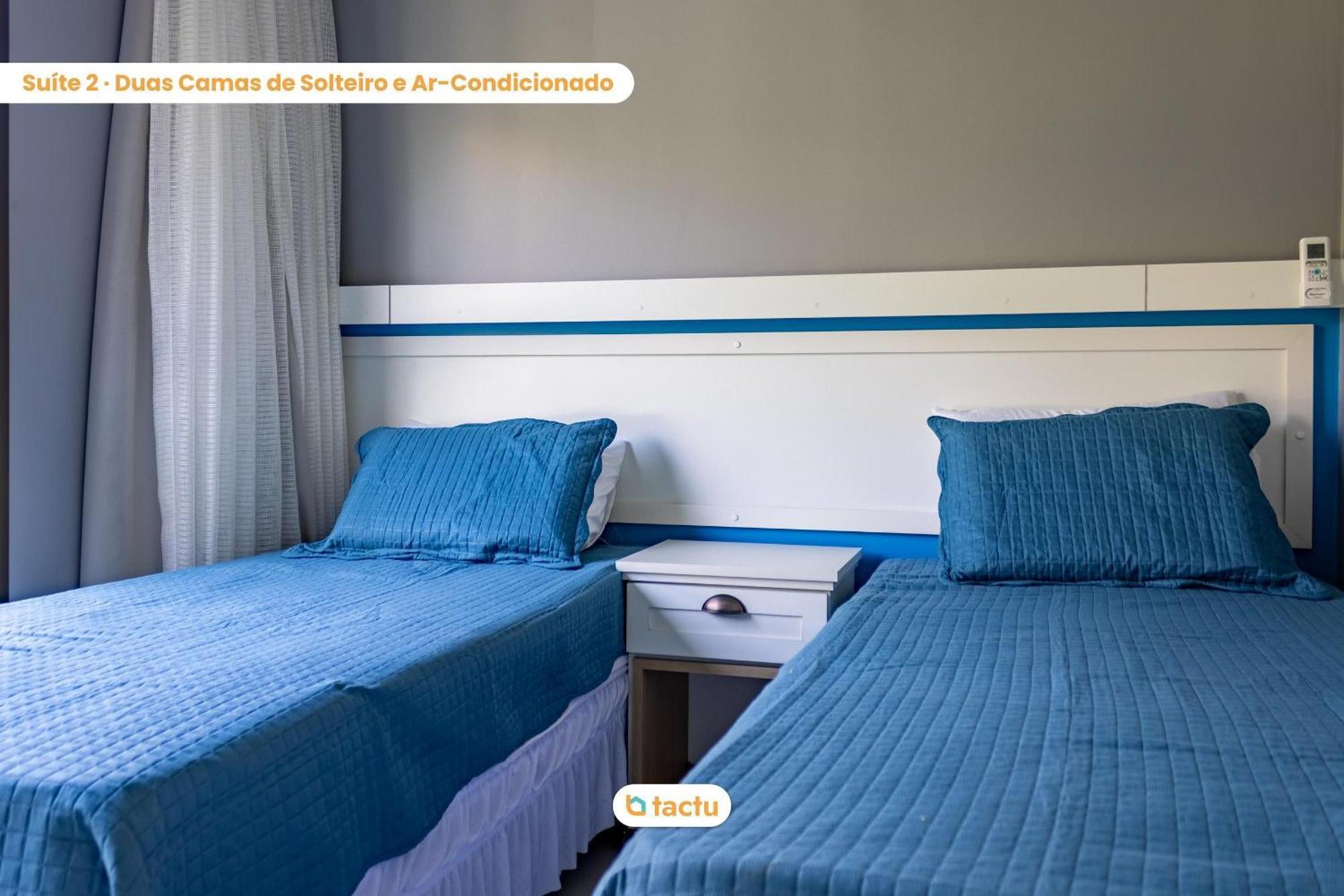 Vila Terreo Enorme Luxuoso No Vg Sun Cumbuco Por Tactu Exteriér fotografie