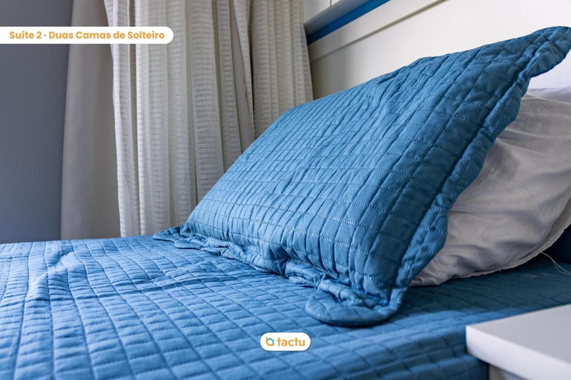Vila Terreo Enorme Luxuoso No Vg Sun Cumbuco Por Tactu Exteriér fotografie