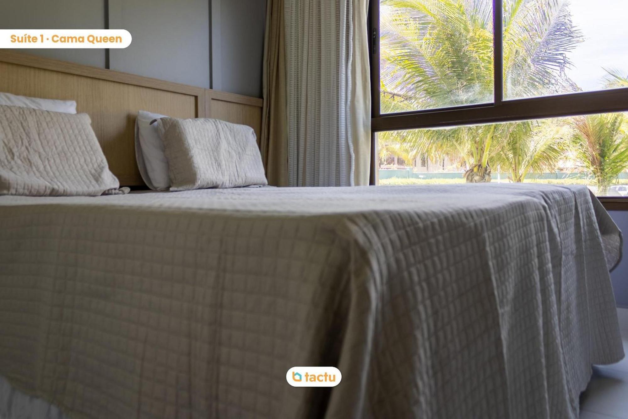 Vila Terreo Enorme Luxuoso No Vg Sun Cumbuco Por Tactu Exteriér fotografie