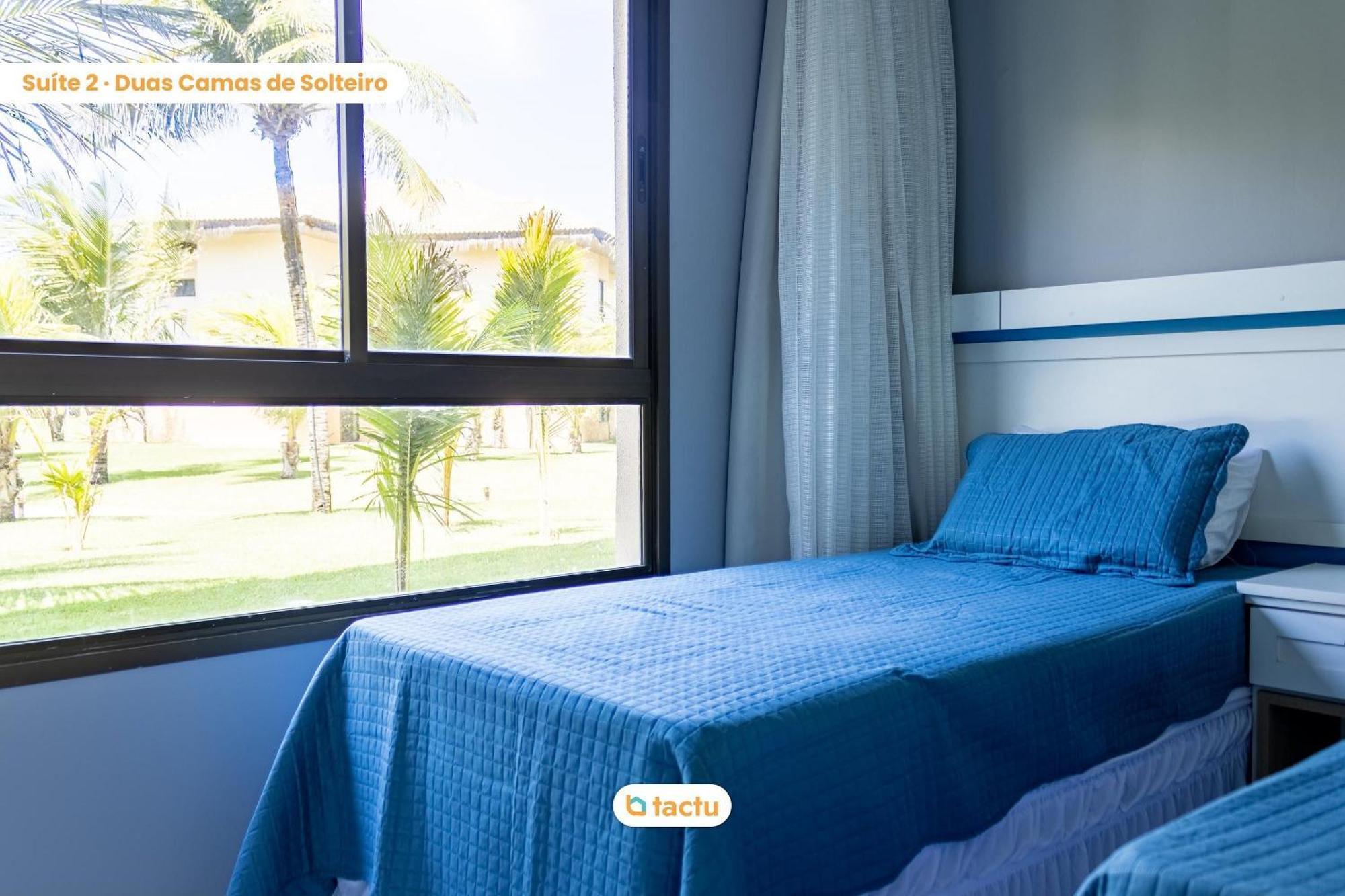 Vila Terreo Enorme Luxuoso No Vg Sun Cumbuco Por Tactu Exteriér fotografie