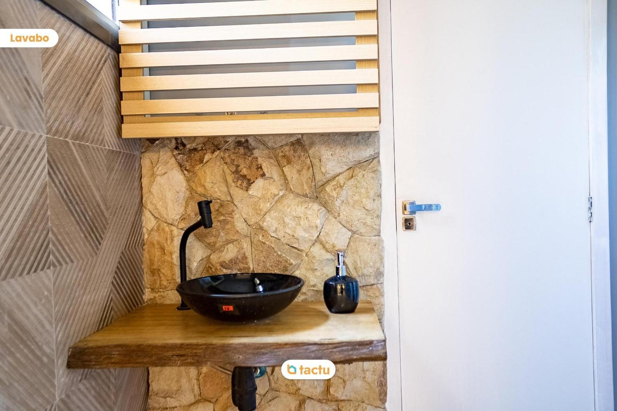 Vila Terreo Enorme Luxuoso No Vg Sun Cumbuco Por Tactu Exteriér fotografie