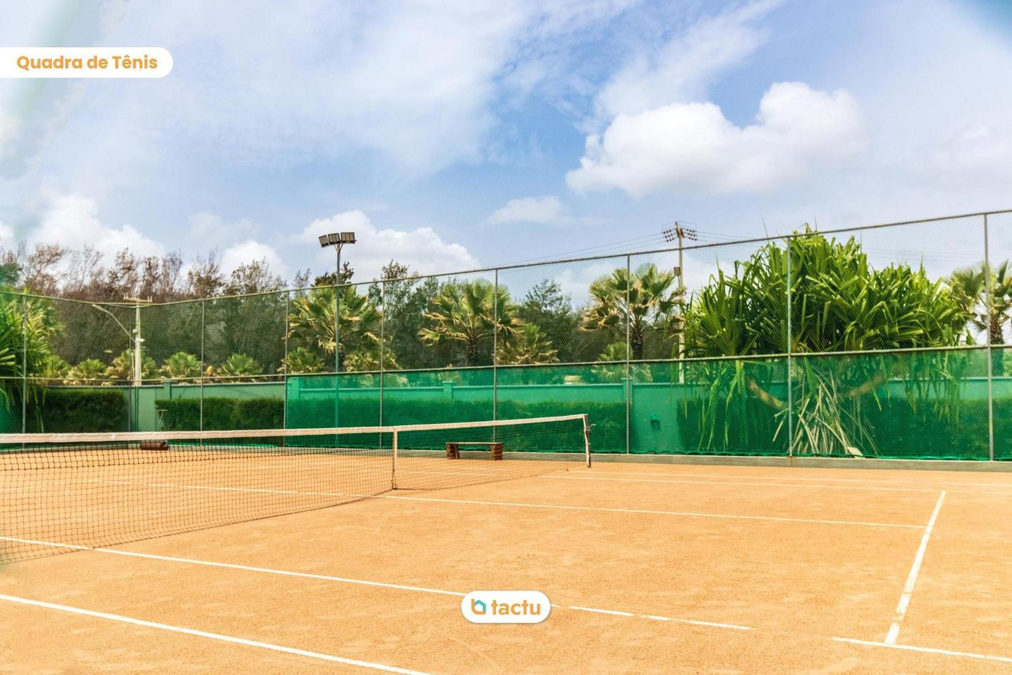 Vila Terreo Enorme Luxuoso No Vg Sun Cumbuco Por Tactu Exteriér fotografie