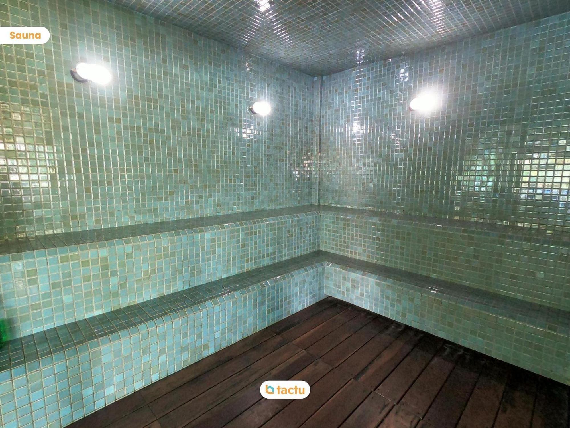 Vila Terreo Enorme Luxuoso No Vg Sun Cumbuco Por Tactu Exteriér fotografie