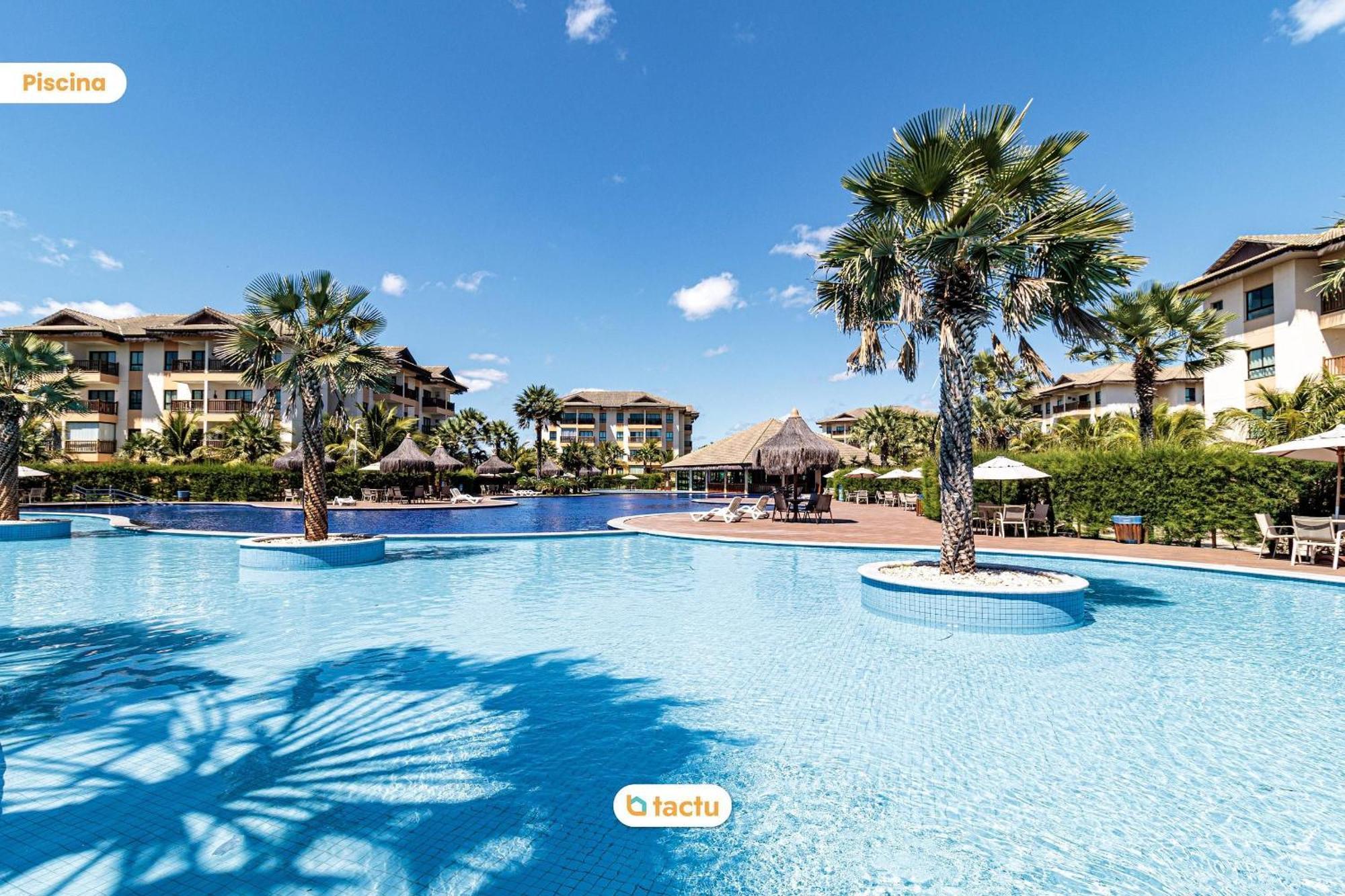 Vila Terreo Enorme Luxuoso No Vg Sun Cumbuco Por Tactu Exteriér fotografie