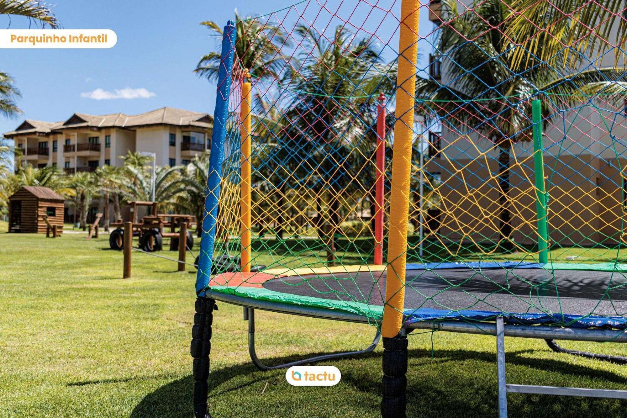 Vila Terreo Enorme Luxuoso No Vg Sun Cumbuco Por Tactu Exteriér fotografie
