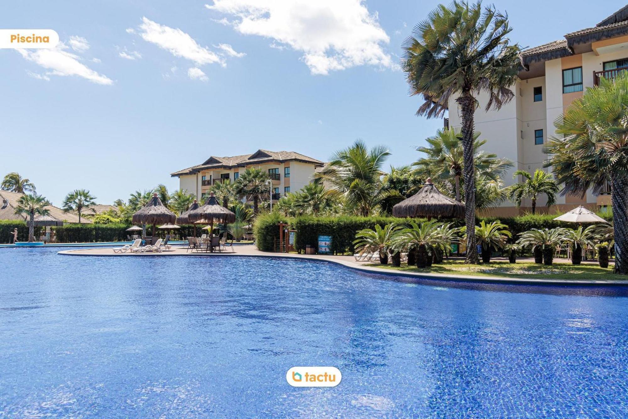 Vila Terreo Enorme Luxuoso No Vg Sun Cumbuco Por Tactu Exteriér fotografie