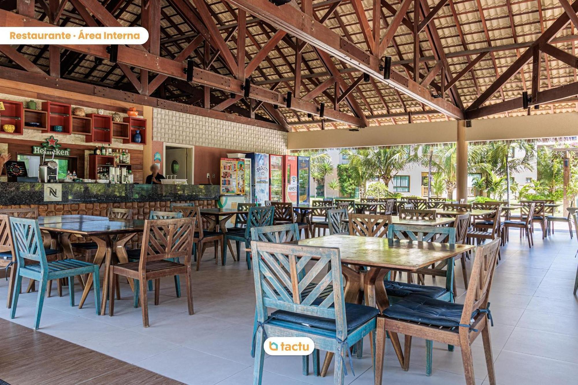 Vila Terreo Enorme Luxuoso No Vg Sun Cumbuco Por Tactu Exteriér fotografie